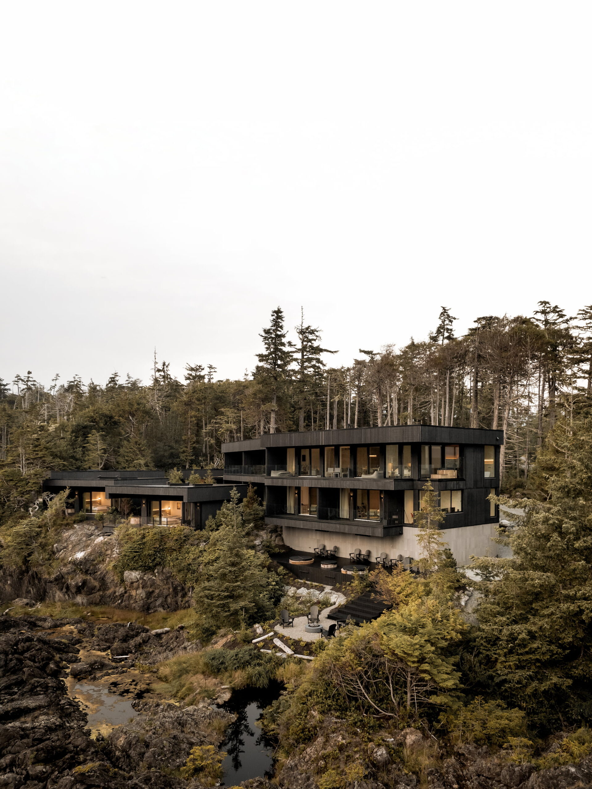 Projeto de arquitetura “Odyssey” realizado pelo Verum Atelier - Projetos de Arquitetura em Portugal